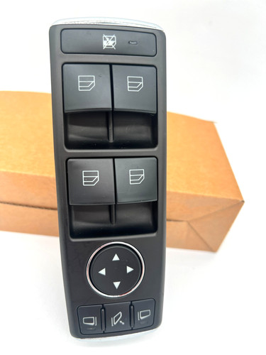 Bouton interrupteur leve - , vitre