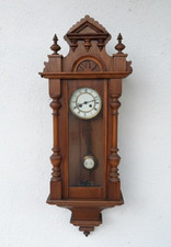 Antico Orologio A Pendolo Da