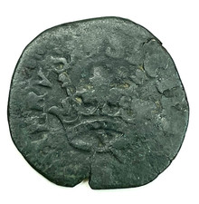 Napoli Filippo III° 2 cavalli ae MB