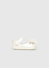 SCARPE BALLERINE CERIMONIA