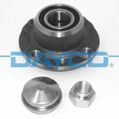 Kit cuscinetto ruota - cuscinetto,