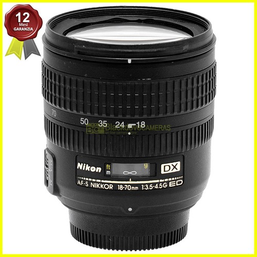 Nikon 18 70mm - nikon, 18‑70mm