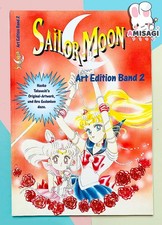 Sailor Moon Art Edition Band 2