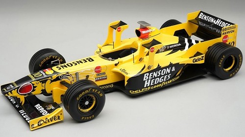 Jordan 198 honda imola 1998 - 198,