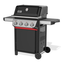 Weber Barbecue GPL E 410 con griglia, forno SPIRIT Nero e Silver 1500888