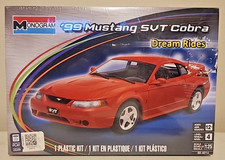 Monogramma '99 Ford Mustang