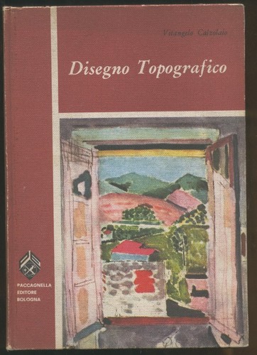 Disegno topografico - disegno,