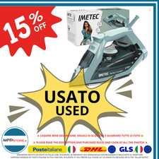Ferro da Stiro a vapore Imetec