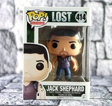 Funko Pop Lost Jack Shephard