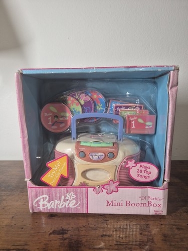 Vintage barbie mini - barbie,