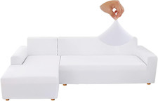 Copridivano Con Penisola