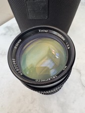 Fotocamera Vivitar 135mm f/2.8