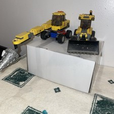 LEGO City 4203 Escavatore e