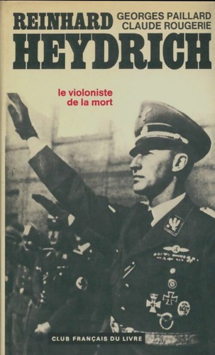 Reinhard heydrich le - heydrich,,