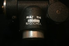 Testa/ingranaggio treppiede