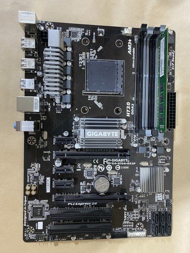 Gigabyte 970a ds3p socket - gigabyte,