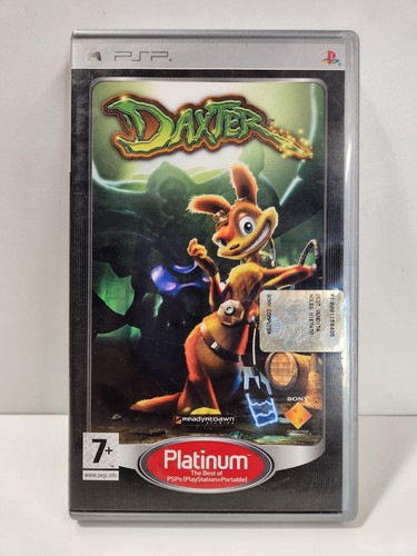 Daxter videogioco sony - daxter, psp