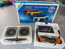 Walkmann audio cassette - cassette, unisef