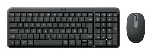 Logitech kit tastiera - logitech, tastiera+mouse