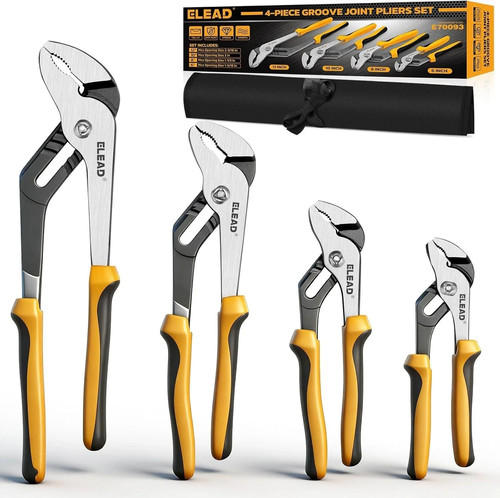 Set pezzi pinze - pinze, per