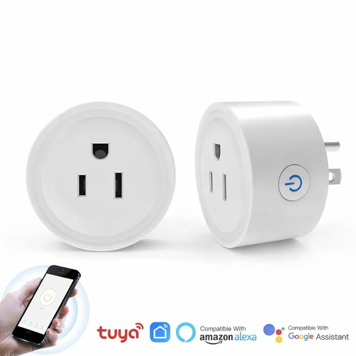 Presa smart plug - plug, 1pz