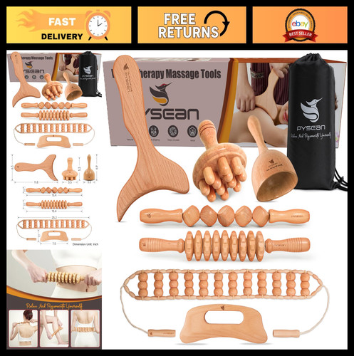 Set attrezzi massaggio - set,