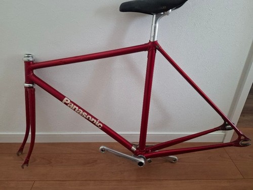 Telaio bici pista - , panasonic