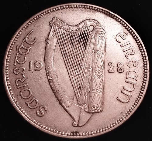 777 irlanda 1928 - -, mezza