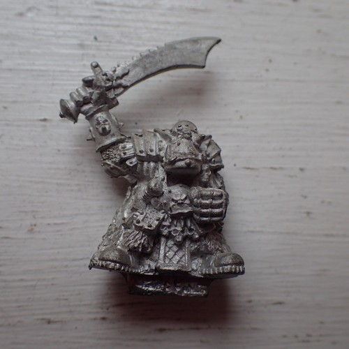Citadel warhammer 90s orc - warhammer,