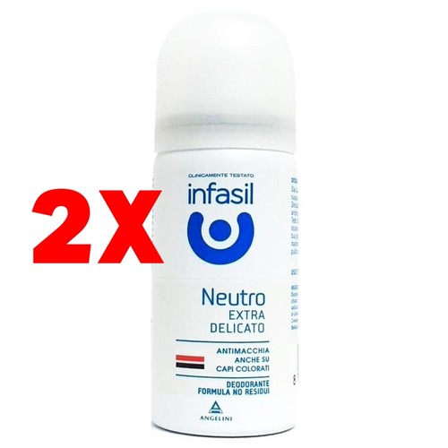 Infasil deodorante spray - x,