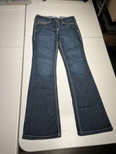 Ariat Jeans Donna 30 L Blu