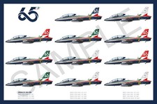 Aermacchi MB-339A Squadron