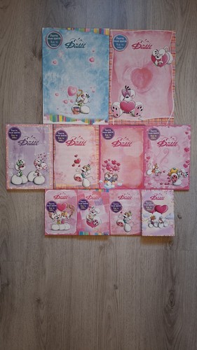 Diddl francia collezione cuore - diddl,