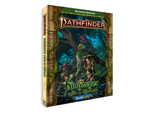 Pathfinder edizione - 2°,
