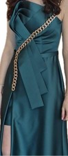 Abito lungo, donna, elegante