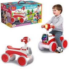 Primi Passi Carotina Ride On