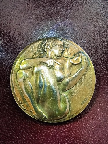 Medaglia commemorativa