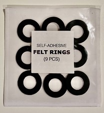 (9) Cuscinetti ad anello in