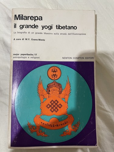 Milarepa grande yogī - il,
