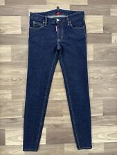 Dsquared2 Jeans Donna Women 38 IT - Original, Made In Italy