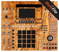Akai MPC 4000 Skin | Wood #6 |