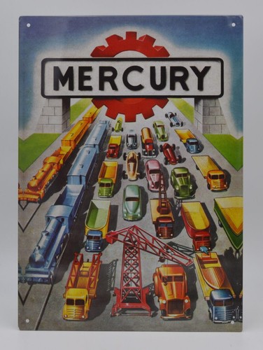 Targa latta mercury - targa, "