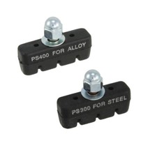 COPPIA PATTINI FRENO PASTIGLIE