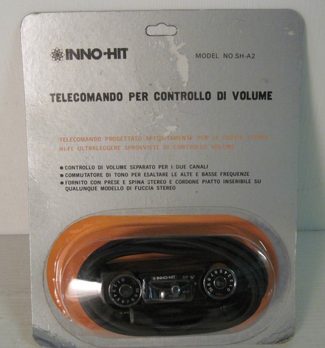 Inno hit model a2 - hit, no