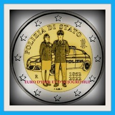 2€ COMMEMORATIVO ITALIA 2022
