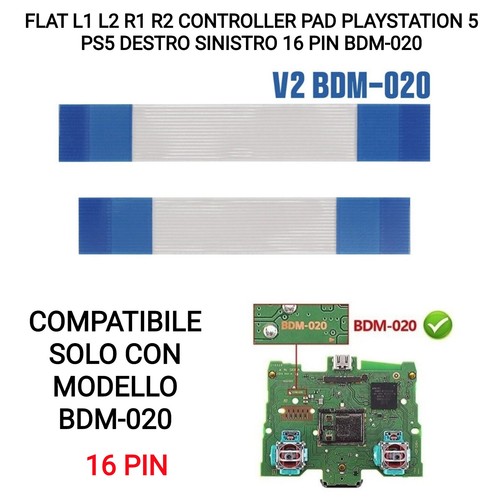 Flat r2 controller - l1, r1