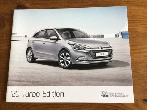 Brochure auto hyundai - brochure,