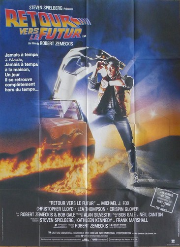 Ritorno futuro delorean - ritorno, /