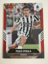Dybala panini score 2021 - dybala, 2022