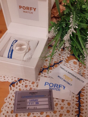 Porfy watch polycarbon serie - watch,, polycarbon,